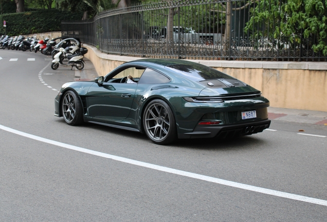 Porsche 992 S/T