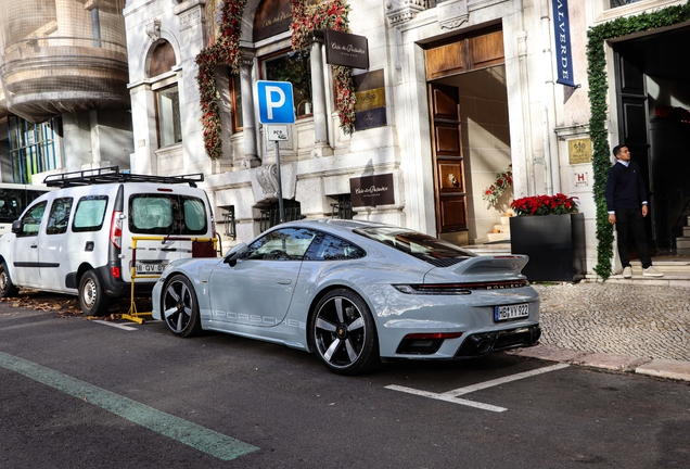 Porsche 992 Sport Classic