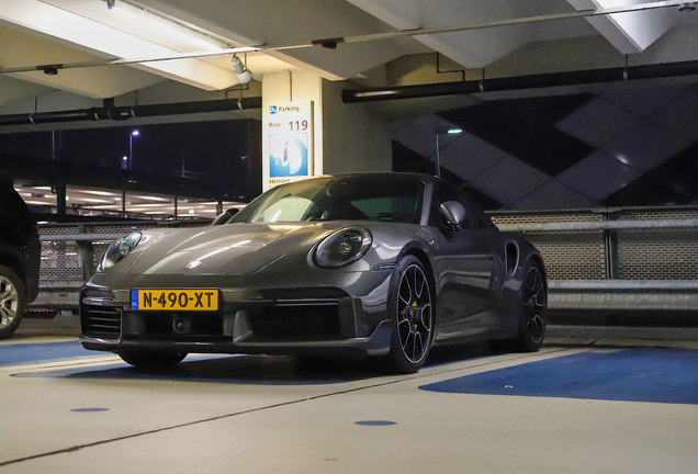 Porsche 992 Turbo S MkI