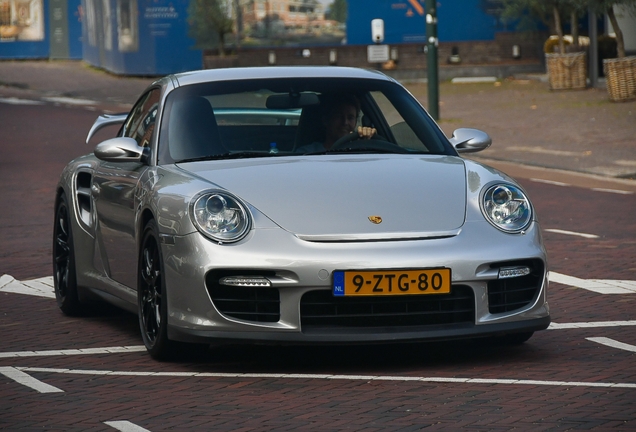 Porsche 997 GT2