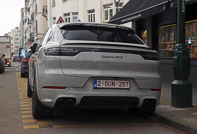 Porsche Cayenne Coupé GTS
