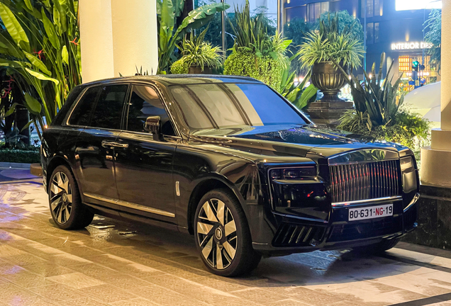 Rolls-Royce Cullinan Series II