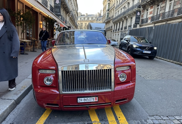 Rolls-Royce Phantom Drophead Coupé