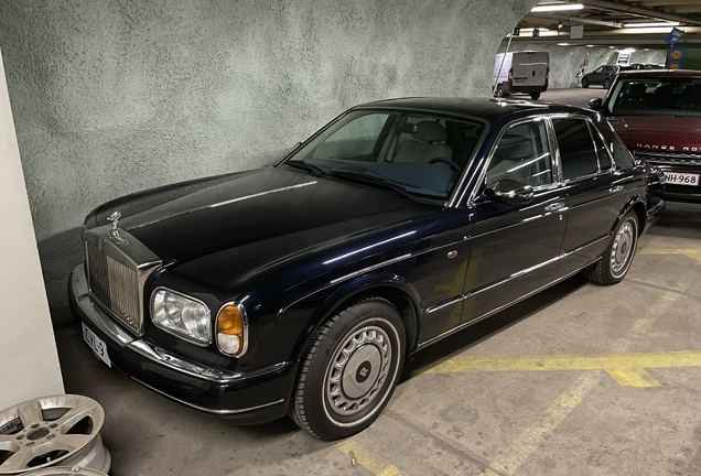 Rolls-Royce Silver Seraph