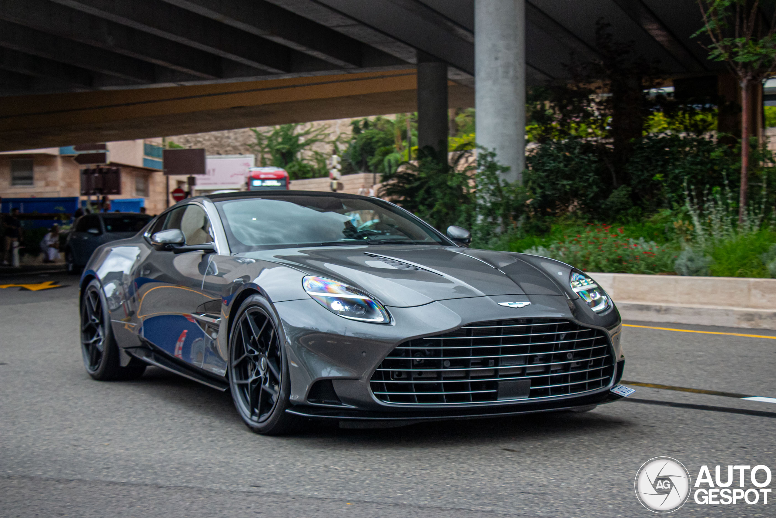 Aston Martin Vanquish 2025 - 18 December 2025 - Autogespot