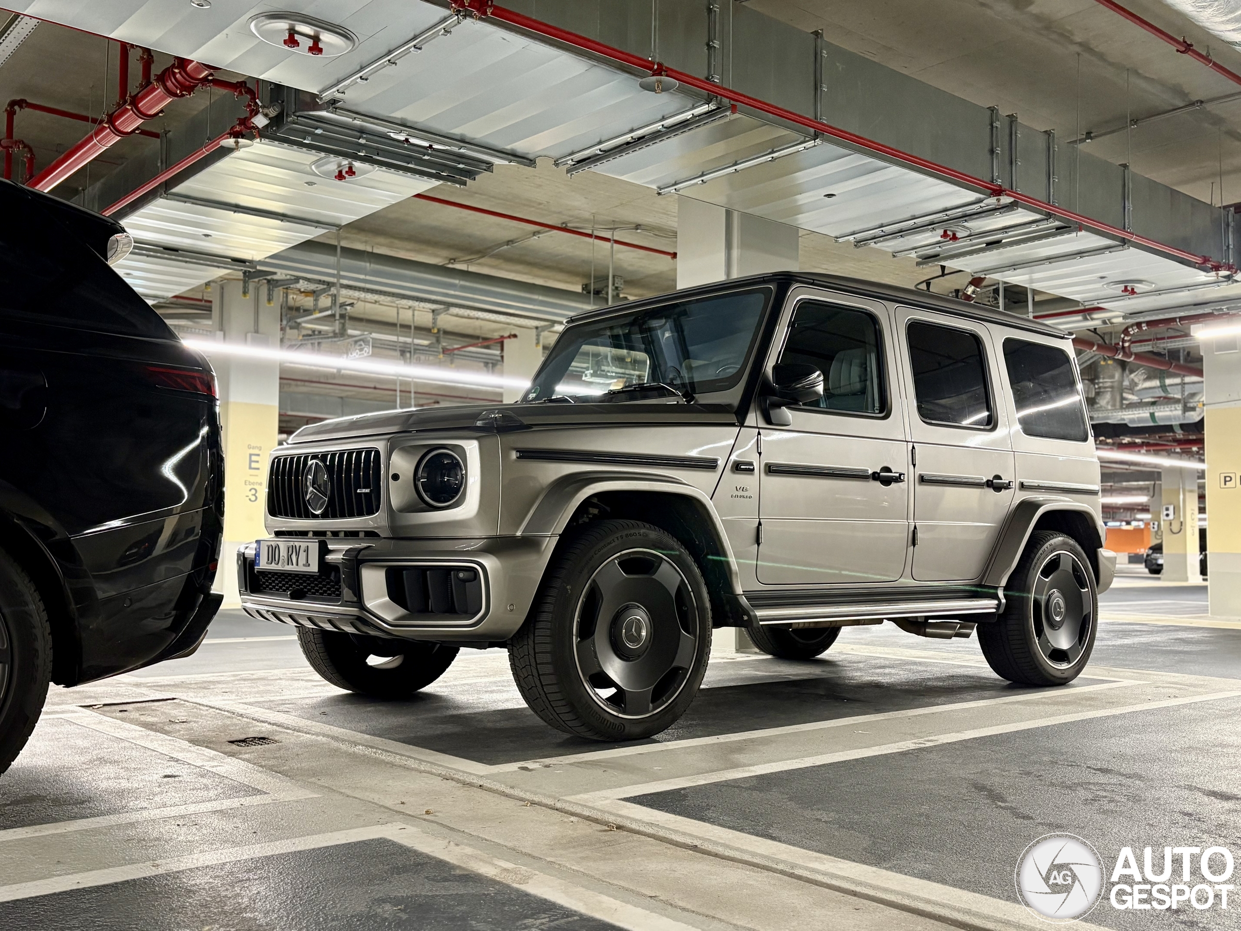 Mercedes-AMG G 63 W465 - 18 December 2025 - Autogespot