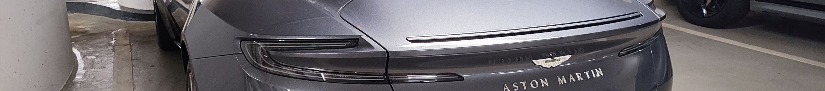 Aston Martin DB11 AMR