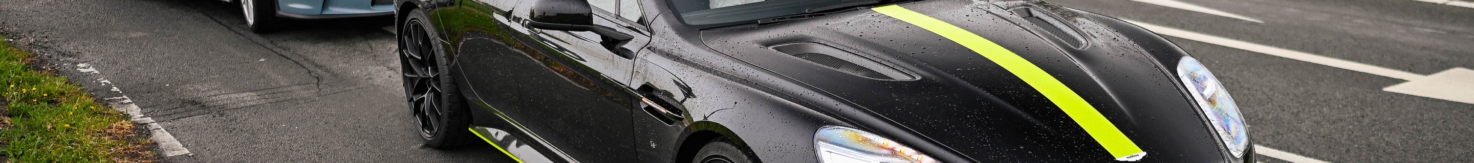 Aston Martin Rapide S AMR