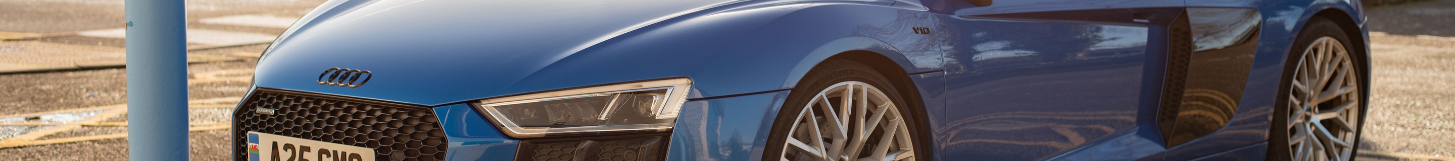 Audi R8 V10 2015