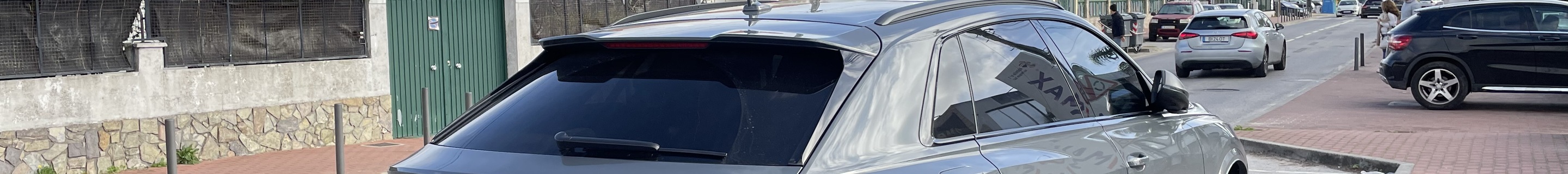 Audi RS Q8 2024