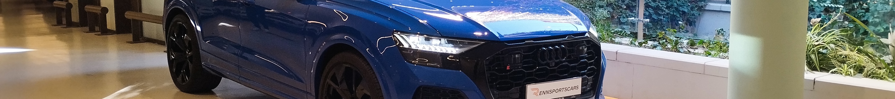 Audi RS Q8