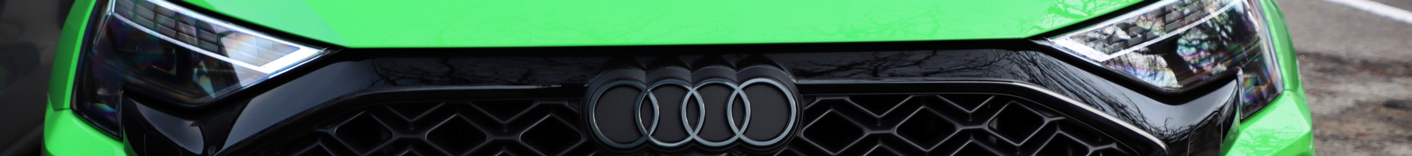 Audi RS3 Sportback 8Y 2025