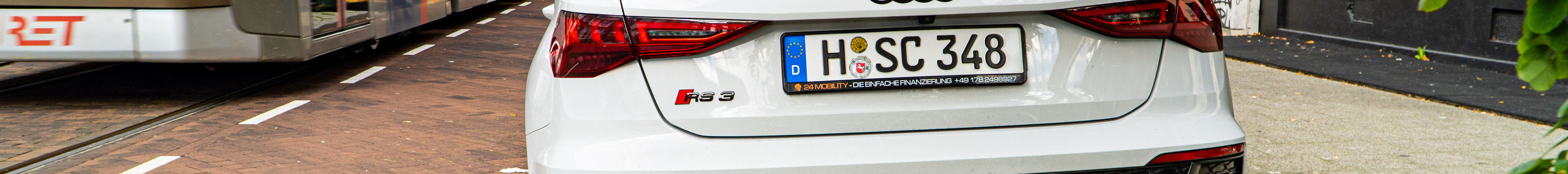 Audi RS3 Sportback 8Y