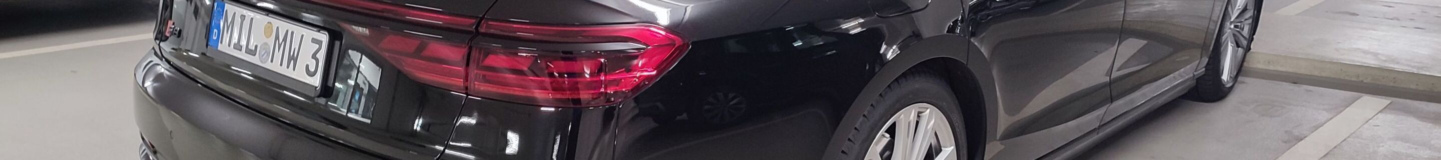 Audi S8 D5 2022