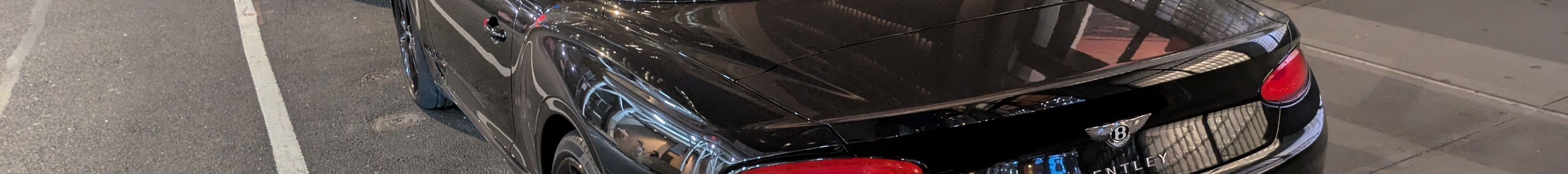 Bentley Continental GTC 2019