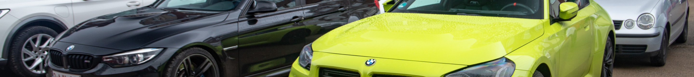 BMW M2 Coupé G87