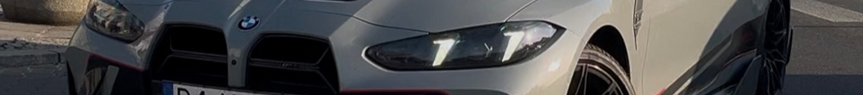 BMW M4 G82 Coupé Competition
