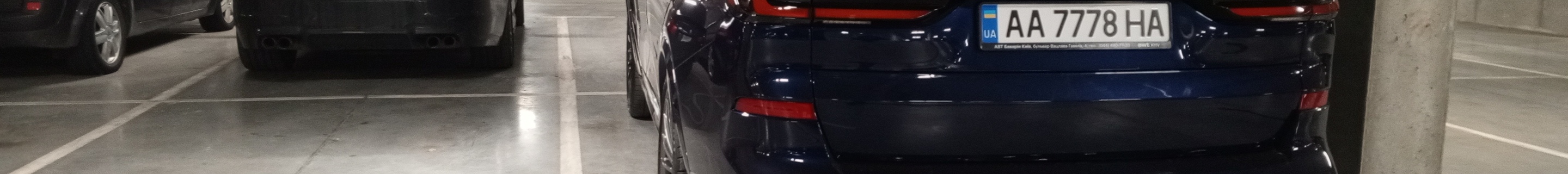 BMW M5 F10 2011