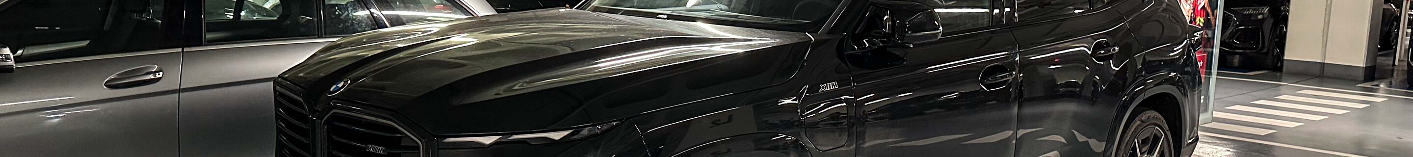 BMW XM G09