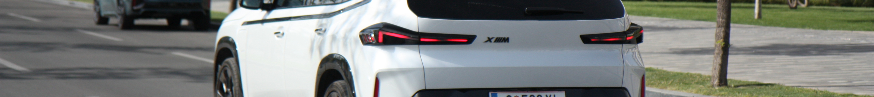 BMW XM G09