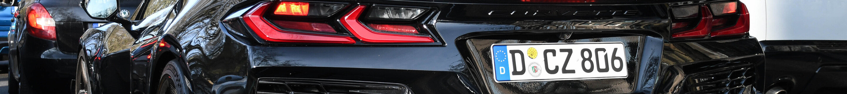 Chevrolet Corvette C8 Stingray Convertible