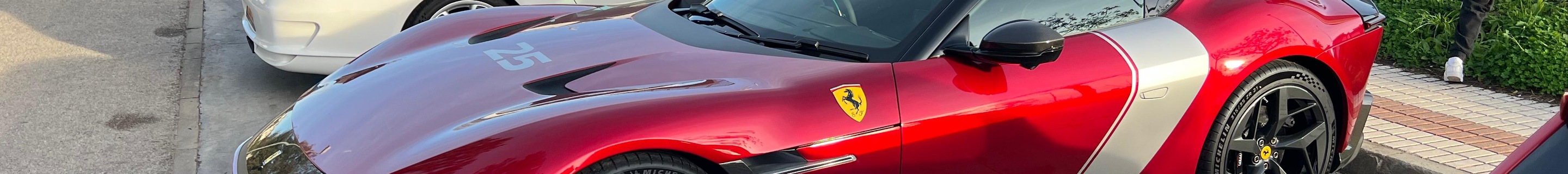 Ferrari 12Cilindri Spider