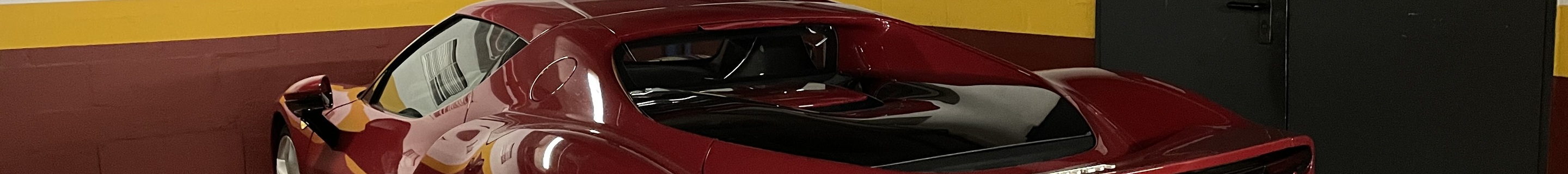 Ferrari 296 GTB
