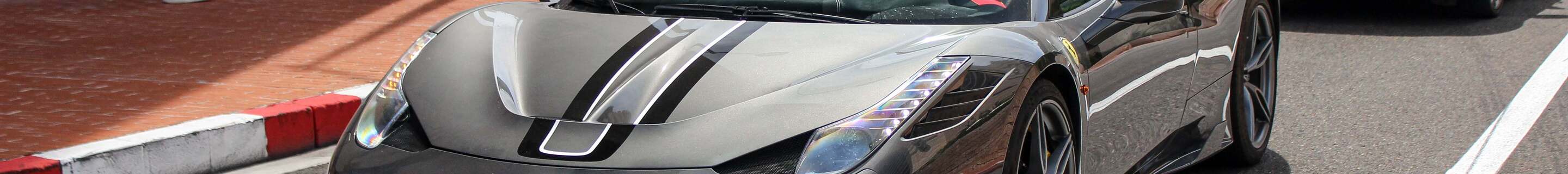 Ferrari 458 Speciale A