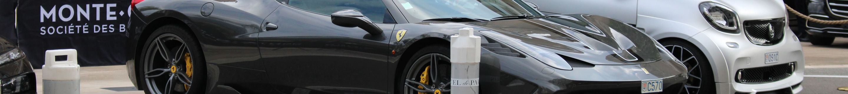 Ferrari 458 Speciale A