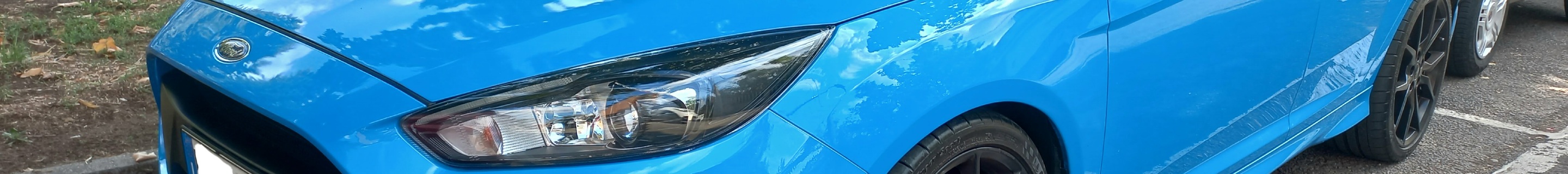 Ford Focus RS MkIII