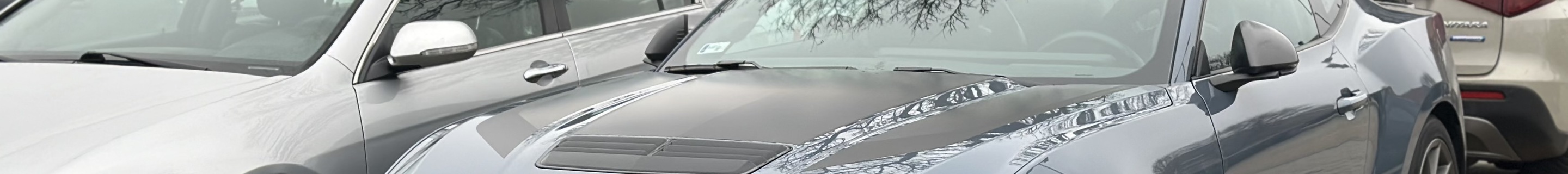 Ford Mustang Dark Horse 2024