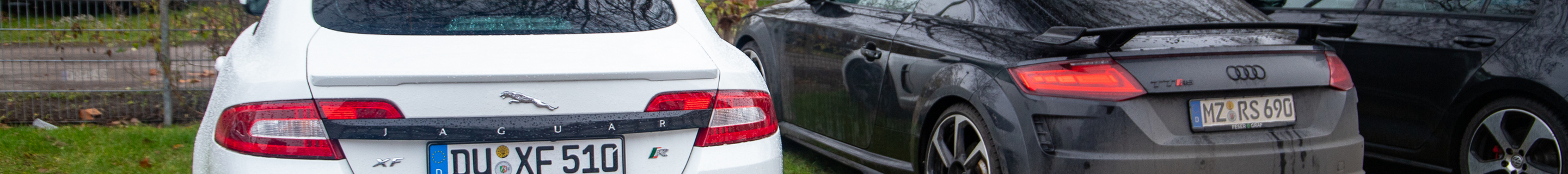 Jaguar XFR