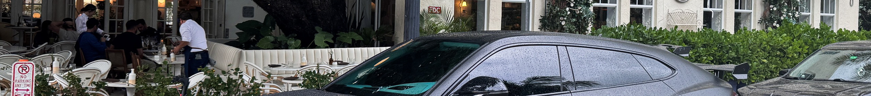 Lamborghini Urus Mansory Venatus S