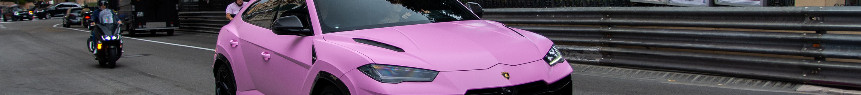 Lamborghini Urus Performante