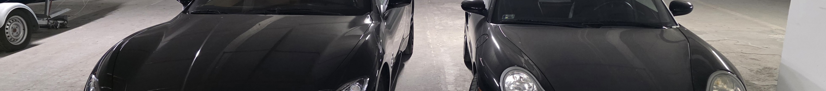 Maserati GranCabrio Sport 2018