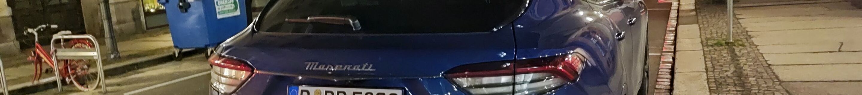 Maserati Levante Trofeo 2021