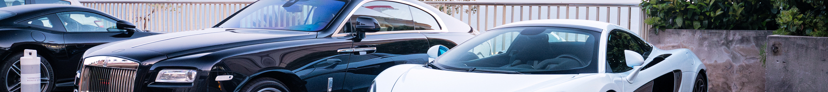 McLaren 570S Spider
