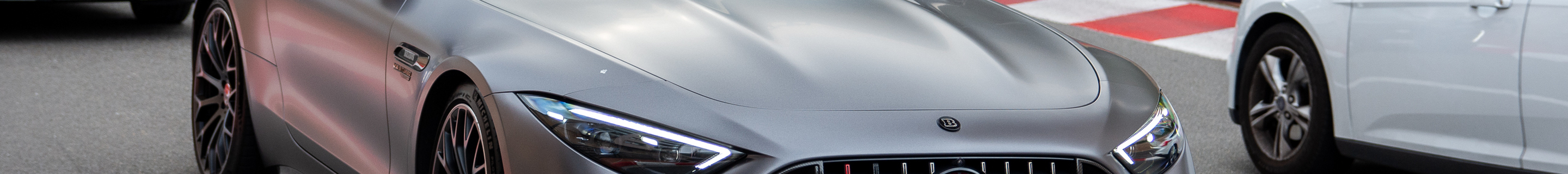 Mercedes-AMG Brabus SL B40-650 R232