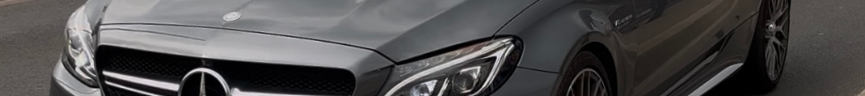 Mercedes-AMG C 63 S Coupé C205