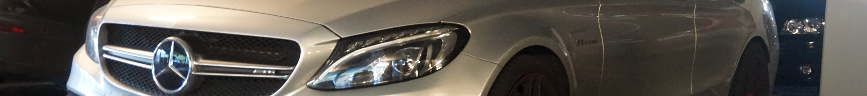 Mercedes-AMG C 63 W205