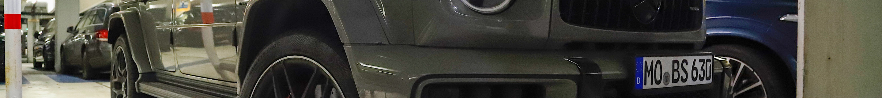 Mercedes-AMG G 63 W465