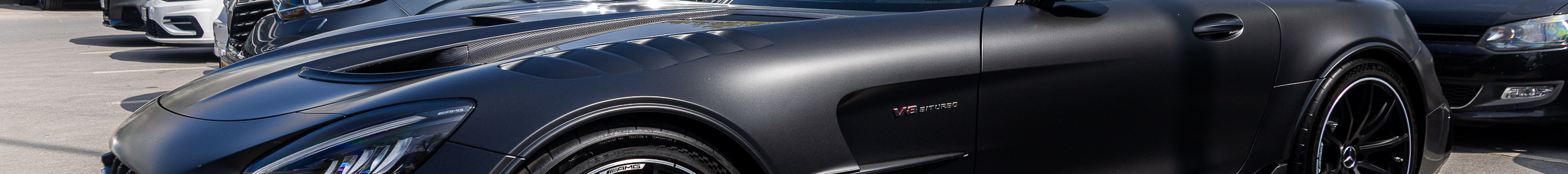 Mercedes-AMG GT Black Series C190