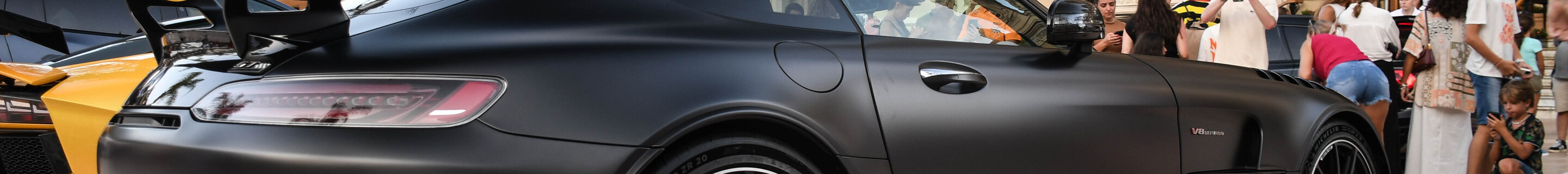 Mercedes-AMG GT Black Series C190