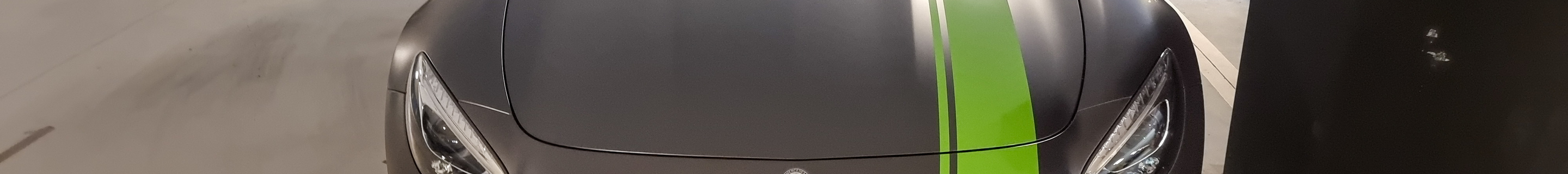 Mercedes-AMG GT C190