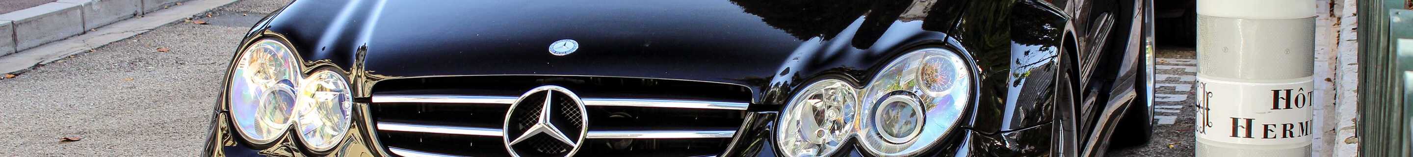 Mercedes-Benz CLK DTM AMG Cabriolet