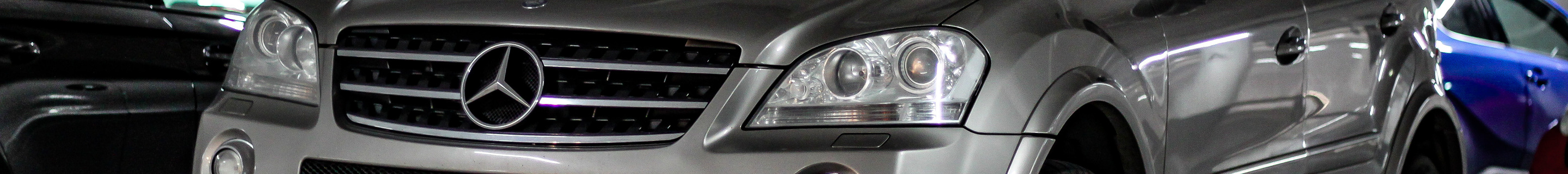 Mercedes-Benz ML 63 AMG W164