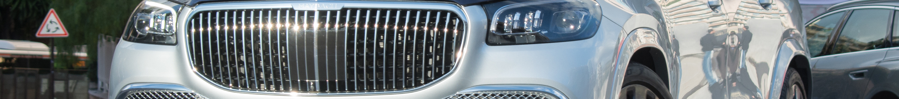 Mercedes-Maybach GLS 600 Edition 100