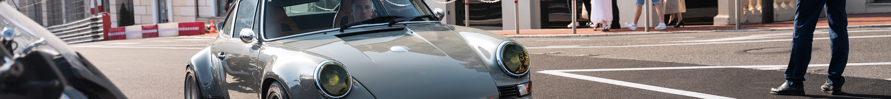 Porsche 911 Singer 4.0