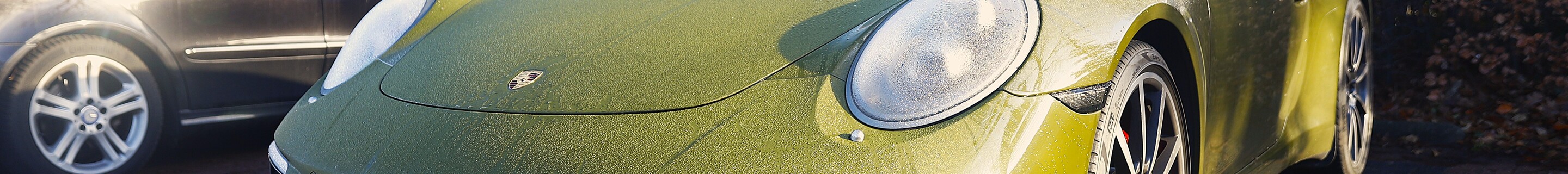 Porsche 991 Carrera S MkII