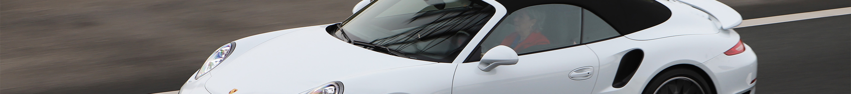 Porsche 991 Turbo S Cabriolet MkI